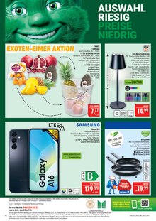 Äpfel im Marktkauf Prospekt "AUSWAHL RIESIG, PREISE NIEDRIG" mit 44 Seiten (Fürth)