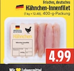 Hähnchen-Innenfilet bei EDEKA im Merenberg Prospekt für 4,99 €