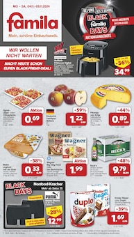 Mode Angebot im aktuellen famila Nordwest Prospekt auf Seite 1