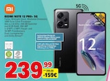 REDMI NOTE 12 PRO+ 5G Angebote von Xiaomi bei Marktkauf Heilbronn für 239,99 €