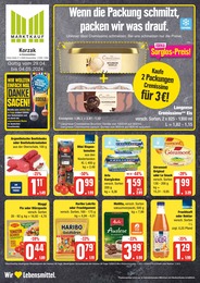 Aktueller Marktkauf Supermärkte Prospekt für Selmsdorf: Top Angebote mit 20} Seiten, 29.04.2024 - 04.05.2024