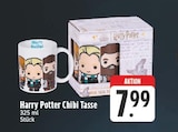 EDEKA Schmalkalden - Harry Potter Chibi Tasse Angebot im Prospekt Harry Potter Chibi Tasse bei EDEKA im Schmalkalden Prospekt für 7,99 €