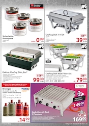 Aktueller Selgros Prospekt mit Gasgrill, "HIER KAUFEN PROFIS & GENIESSER", Seite 13
