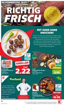 Steak im aktuellen Kaufland Prospekt (Koblenz) Steak im Kaufland Prospekt "Hier bin ich richtig" mit 74 Seiten (Koblenz)