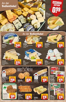 Hähnchen im REWE Prospekt "Dein Markt" mit 28 Seiten (Regensburg)