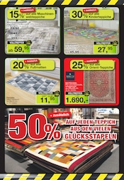 Teppich im Möbel Inhofer Prospekt in Göppingen Aktueller Möbel Inhofer Prospekt mit Teppich, "ÜBER 950 Artikel extrem REDUZIERT!", Seite 15