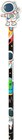 Bleistift mit Radiergummi-Topper "Astronaut" von Stylex im aktuellen dm-drogerie markt Prospekt