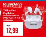 Aktuelles TWS In-Ear-Kopfhörer Angebot bei Kaufhaus Stolz in Bremerhaven ab 12,99 €