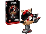 77000 Shadow the Hedgehog Bausatz, Mehrfarbig bei MediaMarkt Saturn im Prospekt "" für 44,99 €