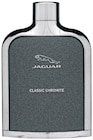 Classic Chromite oder Electric Sky Eau de Toilette von Jaguar im aktuellen Rossmann Prospekt für 14,99 €