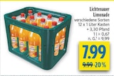 Aktuelles Limonade Angebot bei diska in Dresden ab 7,99 €
