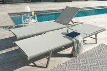 Bain de soleil mikado - Mr Bricolage à Nantes Bain de soleil mikado en promo chez Mr Bricolage Nantes à 69,90 €