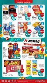Schwip Schwap im Penny Prospekt in Falkensee Aktueller Penny Prospekt mit Schwip Schwap, "Wer günstig will, muss Penny.", Seite 17