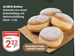 Berliner bei GLOBUS im Spiesen-Elversberg Prospekt für 2,22 €