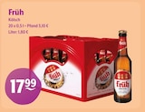 Kölsch im Angebot bei Getränke Hoffmann in Frankfurt Kölsch Angebote von Früh bei Getränke Hoffmann Frankfurt für 17,99 €