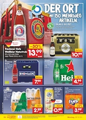 Aktueller Netto Marken-Discount Prospekt mit Cola, "Aktuelle Angebote", Seite 30