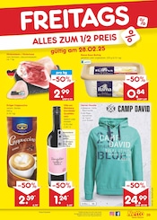 Aktueller Netto Marken-Discount Prospekt mit Pullover, "Aktuelle Angebote", Seite 12