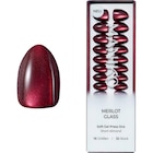 Aktuelles Künstliche Nägel Soft Gel Press Ons Merlot Glass Short Almond Angebot bei dm-drogerie markt in Hamburg ab 15,95 €