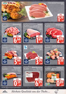 Steak im EDEKA Prospekt "Top Angebote" mit 26 Seiten (Rostock)