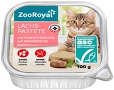 Lachs-Pastete Angebote von ZooRoyal bei REWE Euskirchen für 0,90 €
