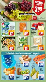 Äpfel im aktuellen REWE Prospekt (Hannover) Äpfel im REWE Prospekt "Dein Markt" mit 24 Seiten (Hannover)
