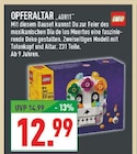 OPFERALTAR im Angebot bei Marktkauf in Leverkusen OPFERALTAR Angebote von LEGO bei Marktkauf Leverkusen für 12,99 €