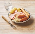 Promo Choucroute garnie à 3,95 € dans le catalogue U Express à Nieul-le-Dolent