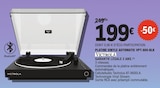 E.Leclerc Coulonges - Promo Platine vinyle automatic VPT-800-BLK Promo Platine vinyle automatic VPT-800-BLK à 199,00 € dans le catalogue E.Leclerc à Coulonges