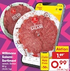 Netto Marken-Discount - Salami-Sortiment Angebot im Prospekt Salami-Sortiment bei Netto Marken-Discount im Prospekt "" für 0,99 €