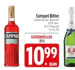 Campari im EDEKA Prospekt Campari Bitter von Campari im aktuellen EDEKA Prospekt für 10,99 €