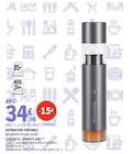 Promo Aspirateur Portable à 34,99 € dans le catalogue E.Leclerc à Fleury-les-Aubrais