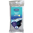 24 lingettes nettoyantes vitres triplewax diamond - TRIPLE WAX dans le catalogue Norauto