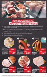 Aktueller Kaufland Prospekt mit Pute, "Hier bin ich richtig", Seite 19