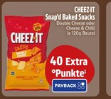 Snap'd Baked Snacks von CHEEZ-IT im aktuellen EDEKA Prospekt für 