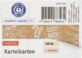 Karteikarten im Rossmann Prospekt Karteikarten von Schreibwelt im aktuellen Rossmann Prospekt für 1,29 €