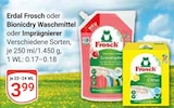 Granatapfel im Angebot bei GLOBUS in Gera Granatapfel Angebote von Frosch bei GLOBUS Gera für 3,99 €