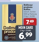 prodomo Kaffee im Angebot bei combi in Rheda-Wiedenbrück prodomo Kaffee Angebote von Dallmayr bei combi Rheda-Wiedenbrück für 6,99 €