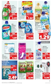 Aktueller Kaufland Prospekt mit Geschirrspüler, "Hier bin ich richtig", Seite 31