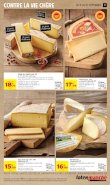 Promos Lait dans le catalogue "Intermarché" de Intermarché Hyper Lait en promo dans le catalogue Intermarché Hyper à la page 17