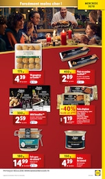 Offre Charcuterie dans le catalogue Lidl du moment à la page 19