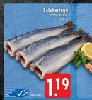 Salzheringe Angebote bei EDEKA Mönchengladbach für 1,19 €