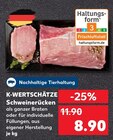 Aktuelle Braten Angebote bei Kaufland in Mainz Aktuelles Schweinerücken Angebot bei Kaufland in Mainz ab 8,90 €