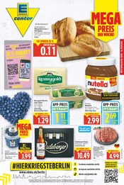Aktueller E center Discounter Prospekt in Hoppegarten und Umgebung, "Aktuelle Angebote" mit 27 Seiten, 20.04.2026 - 25.04.2026