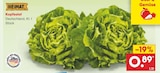 Kopfsalat bei Netto Marken-Discount im Geismar Prospekt für 0,89 €