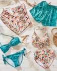 Haut de maillot de bain femme en promo à 14,90 € chez Super U Haut de maillot de bain femme dans le catalogue Super U
