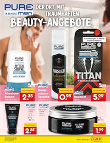 After shave Angebot im Netto Marken-Discount Prospekt, gültig von 03.11.2025 bis 08.11.2025 After shave Angebot im aktuellen Netto Marken-Discount Prospekt auf Seite 53