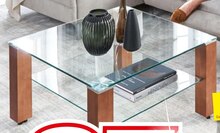 Couchtisch bei Höffner in Hamburg Couchtisch im Angebot bei Höffner Hamburg für 129,00 €