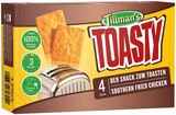 Toasty von Tillman's für 2,79 € bei Penny im Angebot Toasty von Tillman's im aktuellen Penny Prospekt