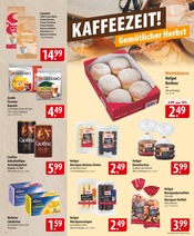 Lavazza im famila Nordost Prospekt in Stralsund Aktueller famila Nordost Prospekt mit Lavazza, "besser als gut!", Seite 12