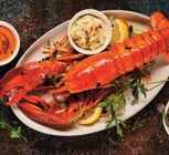 Homard cuit US en promo chez Intermarché Contact Pau à 29,90 €